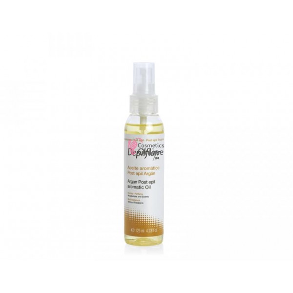 Ulei dupa epilat cu argan Depilflax 125 ml